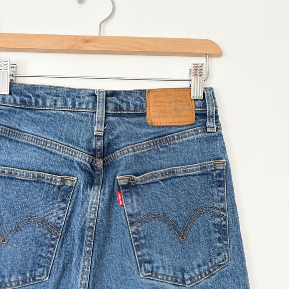 Levi’s ribcage straight - Picture 4 of 5